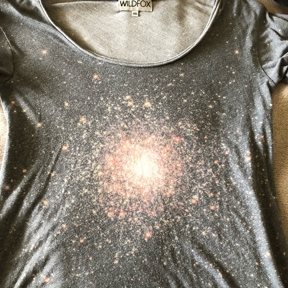 Wildfox ‘Out There’ galaxy tee - Picture 8 of 8